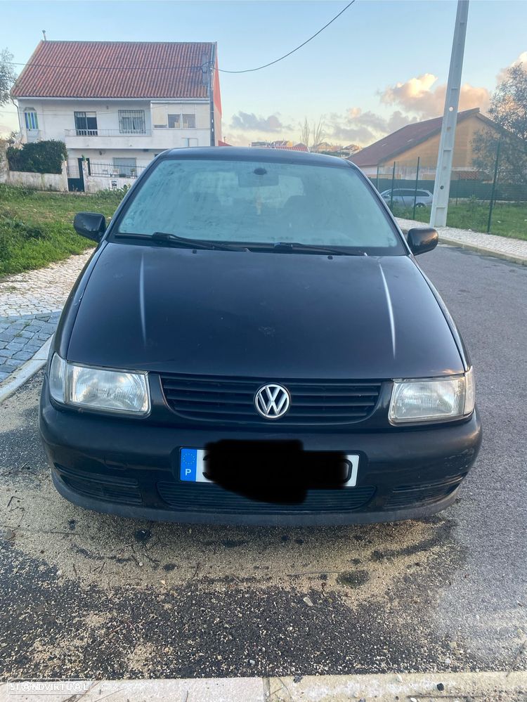 VW Polo 1.0 Band - 1