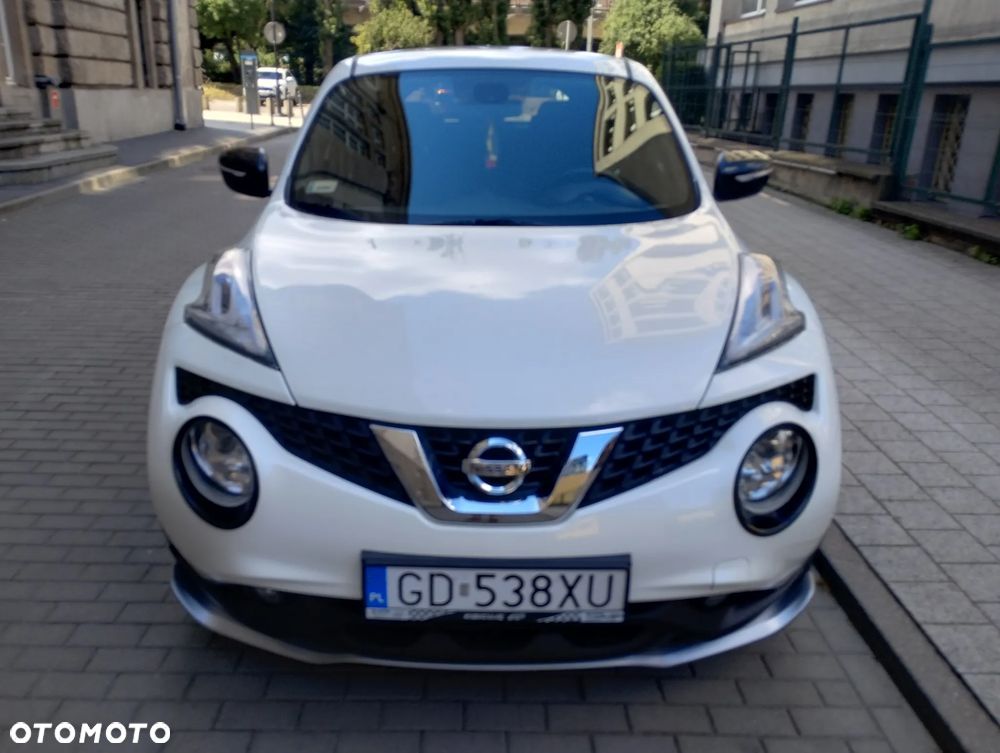 Nissan Juke - 6