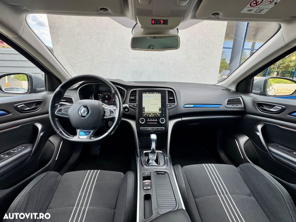 Renault Megane ENERGY TCe 130 EDC GT LINE - 9