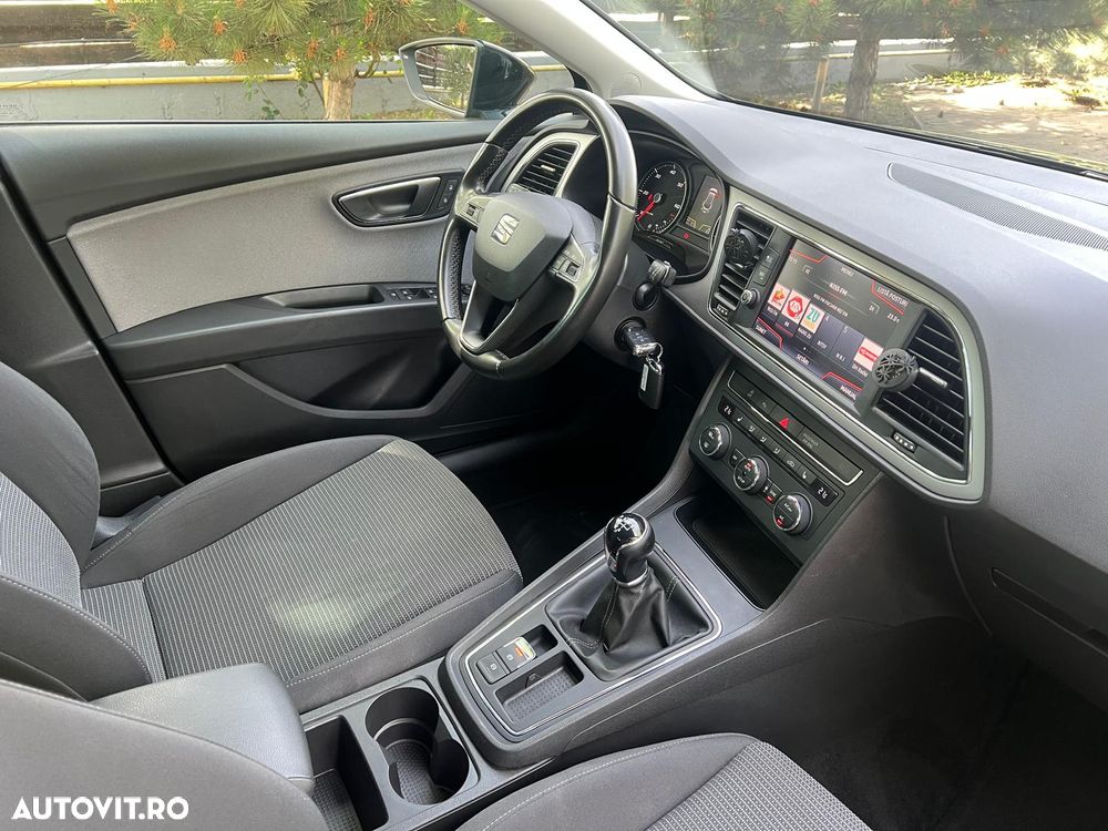 Seat Leon - 5
