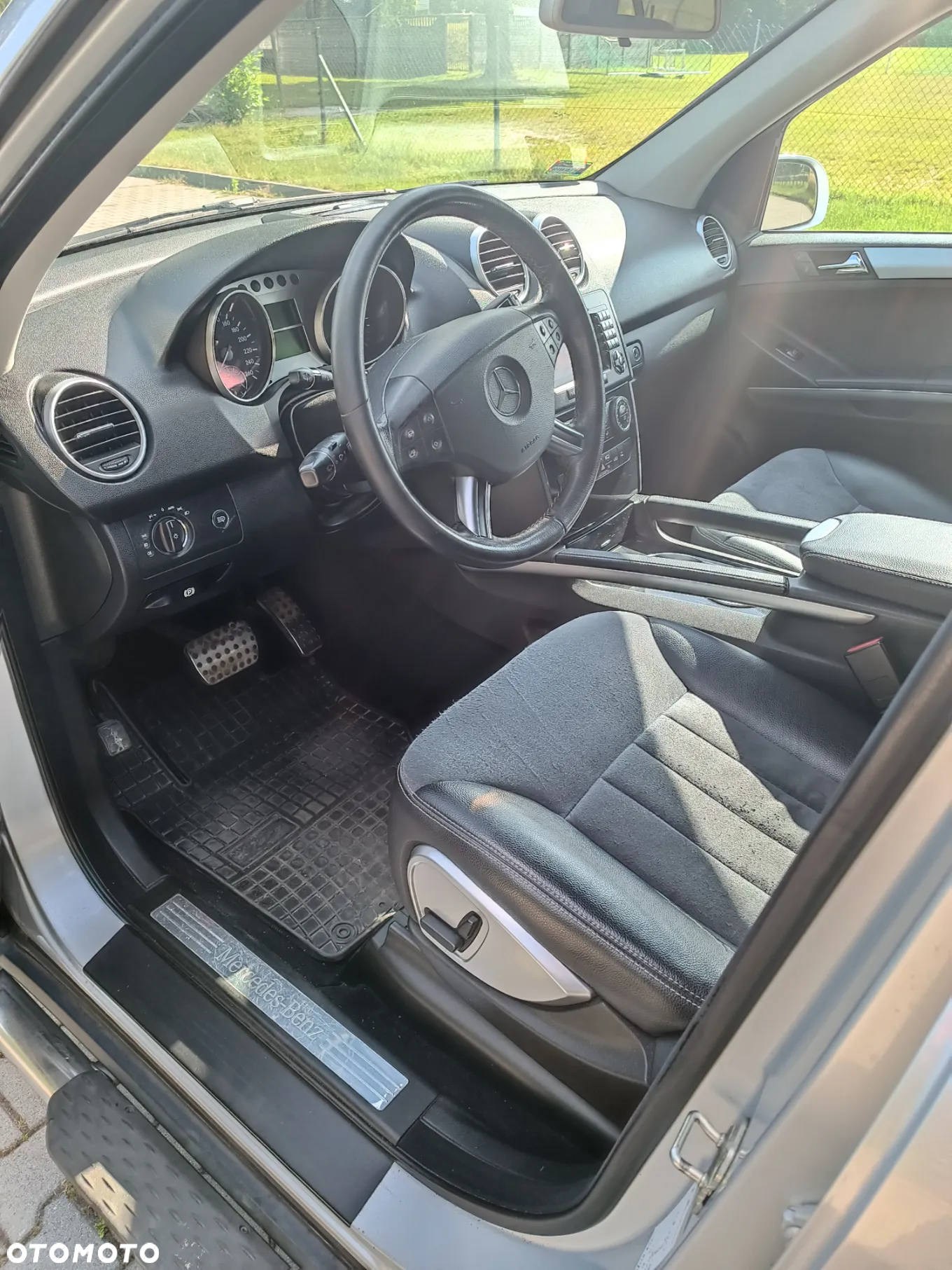 Mercedes-Benz ML 320 CDI 4-Matic - 17