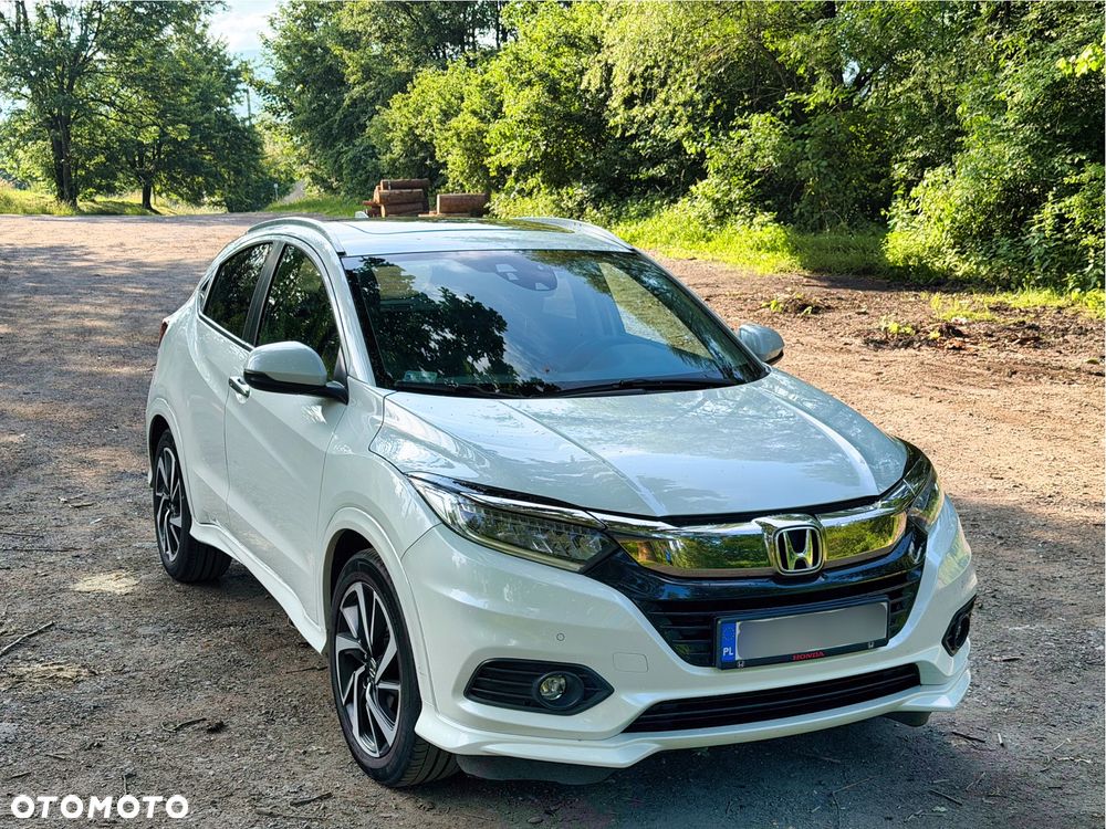 Honda HR-V 1.5 Executive (ADAS / Connect+) CVT - 17