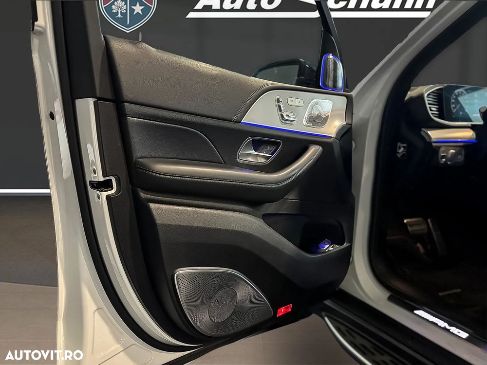 Mercedes-Benz GLE AMG 53 4Matic+ AMG Speedshift TCT 9G - 21