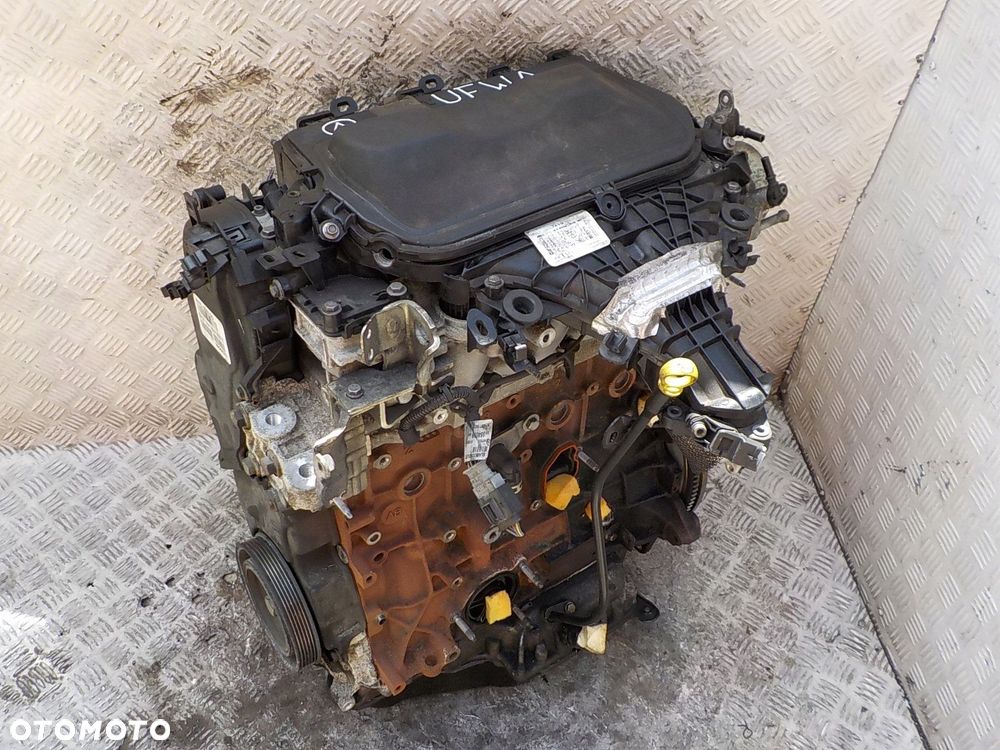 FORD S-MAX GALAXY MK3 SILNIK 2.0 TDCI 140 KM UFWA - 1