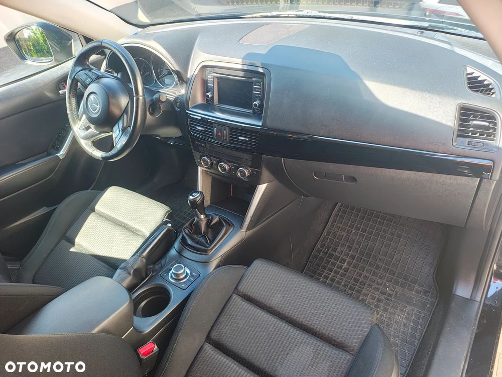 Mazda CX-5 2.2 SKYACTIV-D Sendo - 9