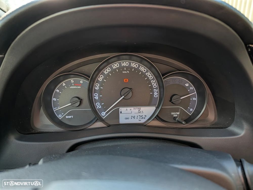 Toyota Auris 1.4 D-4D Design Edition - 20