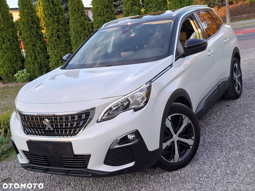 Peugeot 3008 1.5 BlueHDi Active S&S - 1