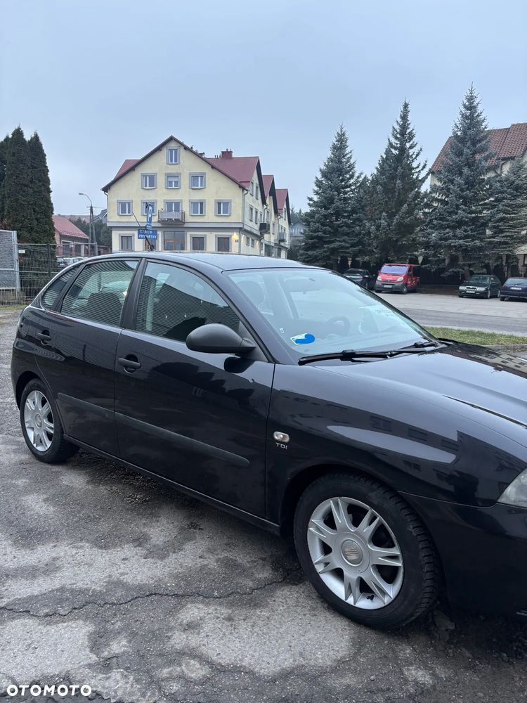 Seat Ibiza 1.9 TDI DPF Reference - 7