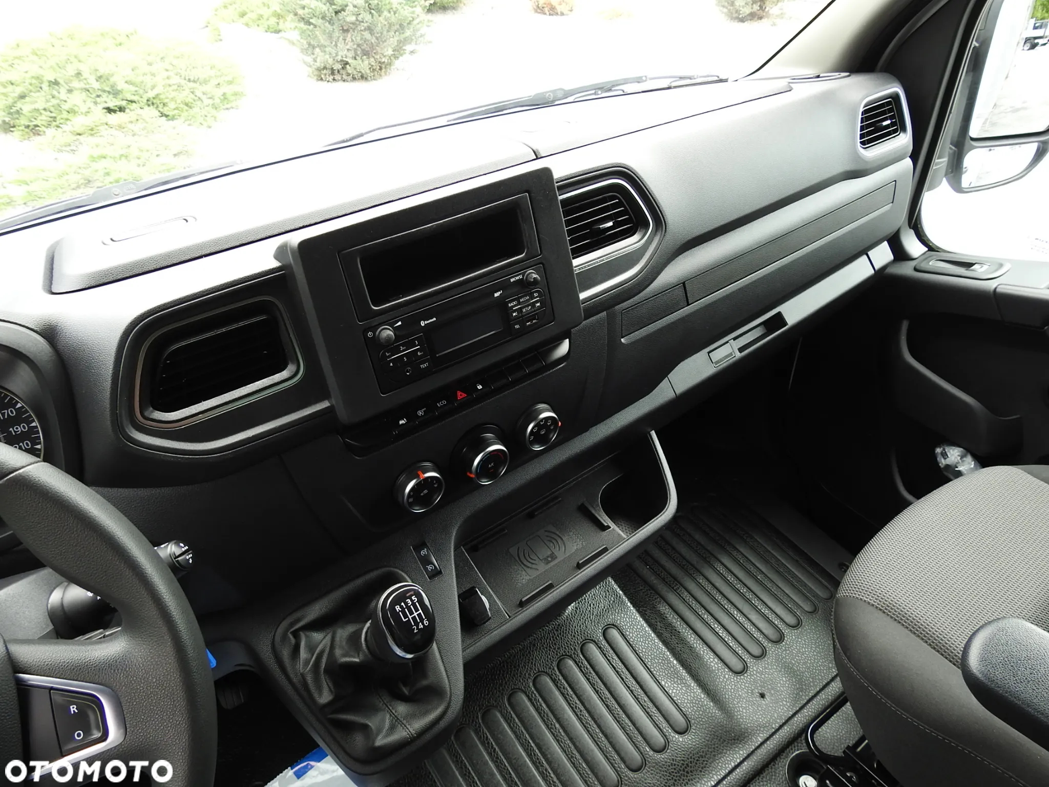 Renault MASTER PLANDEKA 10 PALET WEBASTO TEMPOMAT KLIMATYZACJA LEDY 165KM [ 106876 ] - 32