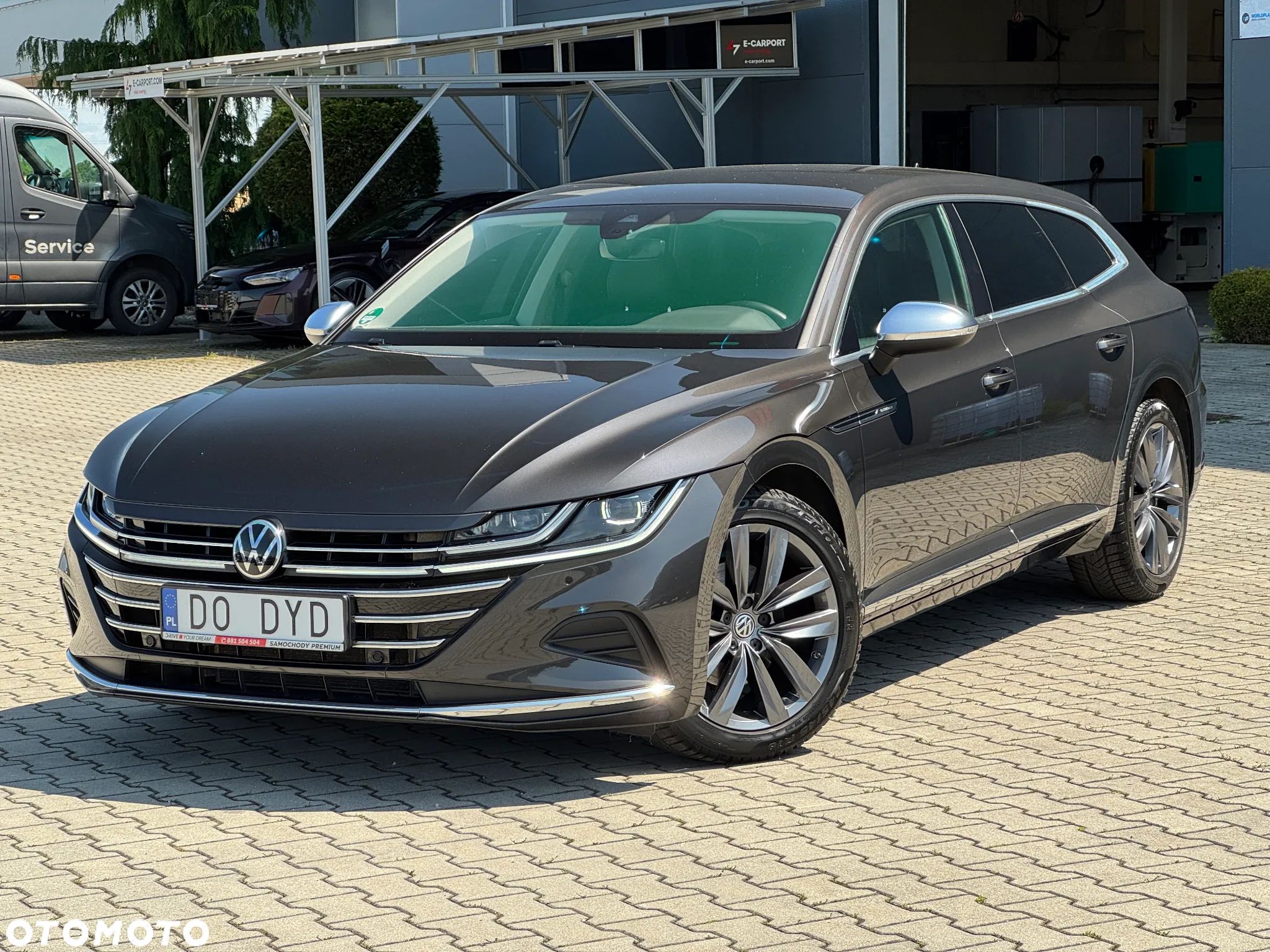 Volkswagen Arteon 2.0 TDI SCR 4Motion DSG Elegance - 1