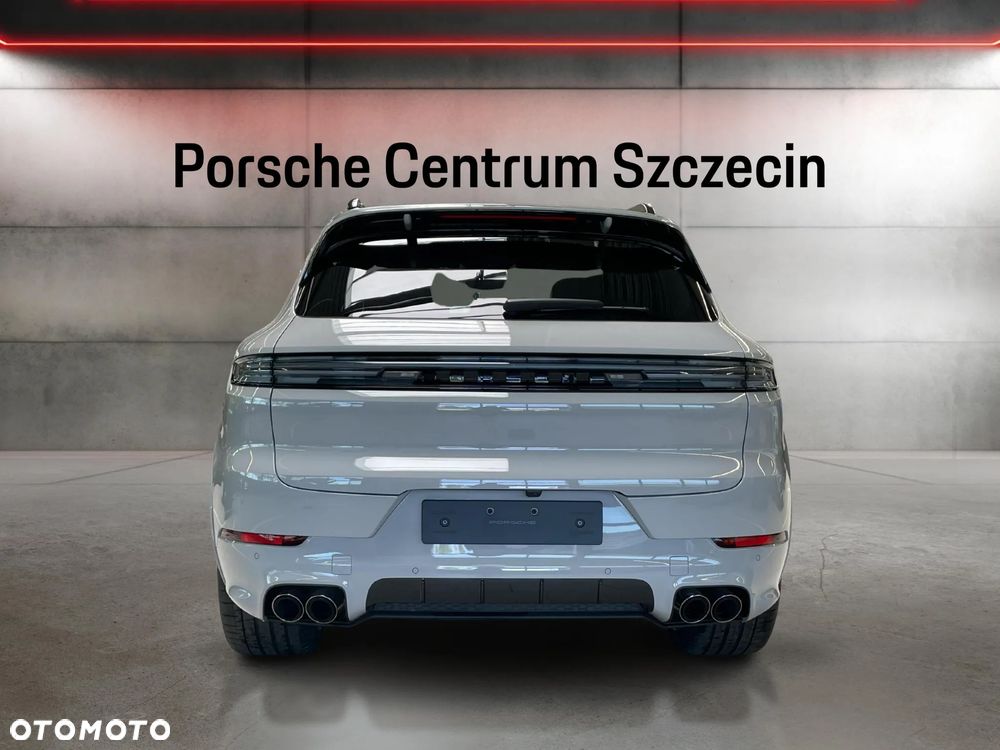 Porsche Cayenne S Tiptronic S - 4