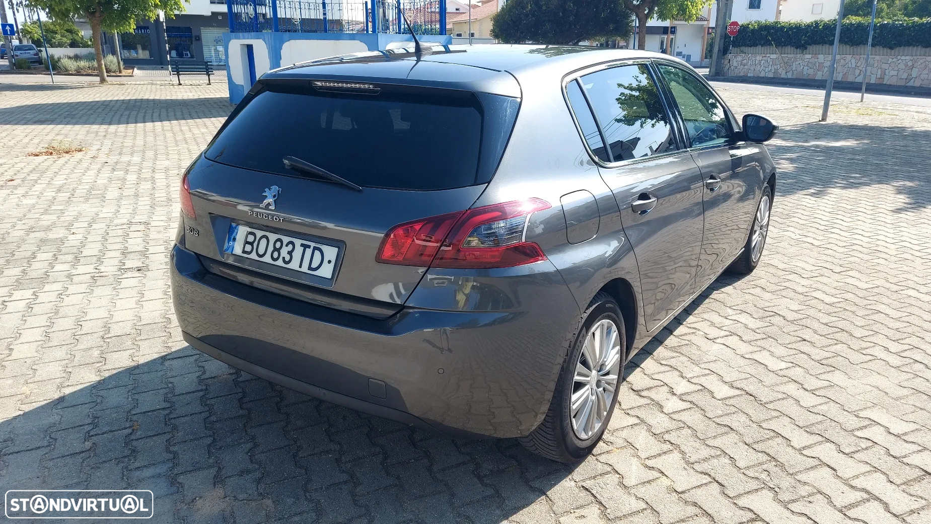 Peugeot 308 PureTech 110 Stop & Start Allure - 3