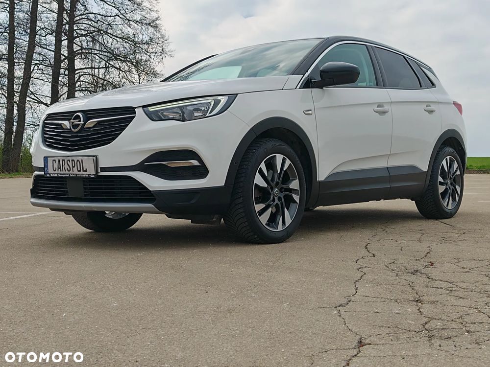 Opel Grandland X 1.5 CDTI Elegance S&S - 30