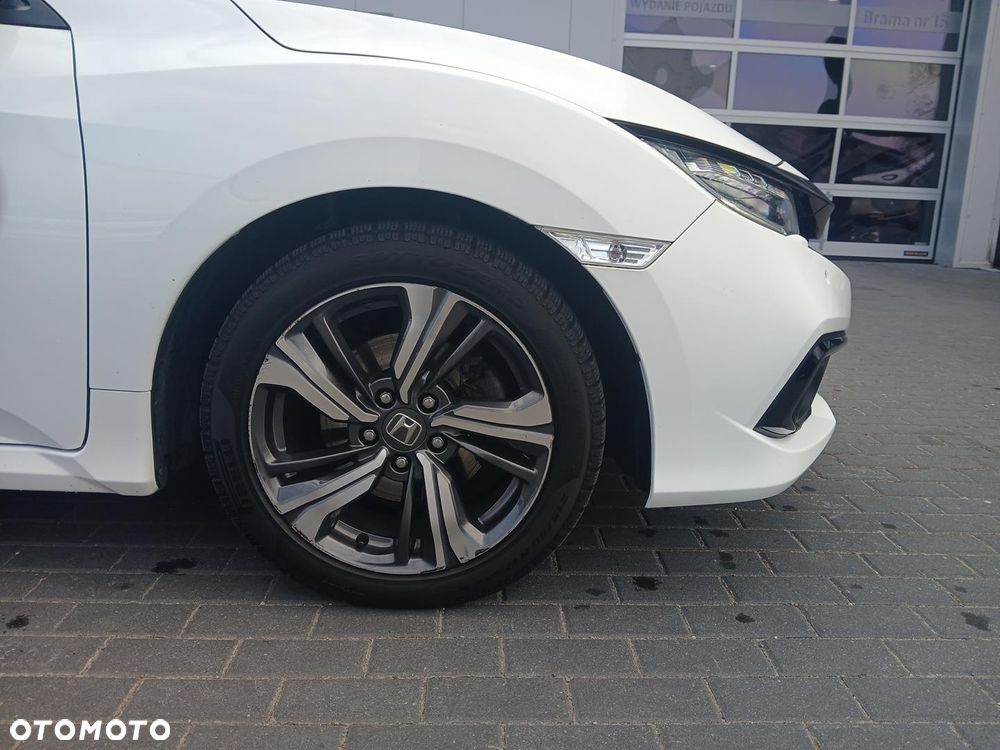 Honda Civic 1.5 T Sport (Navi) - 15