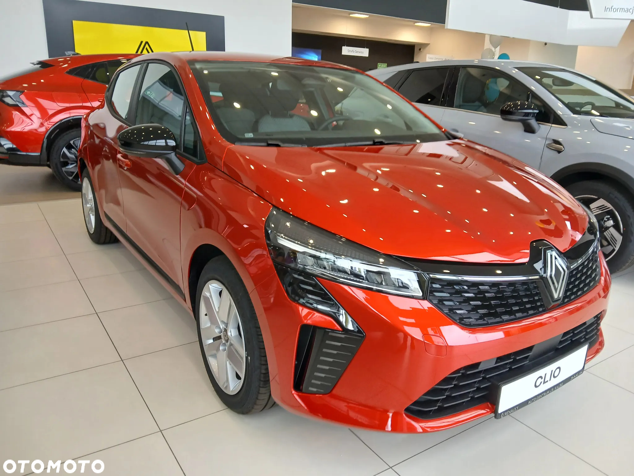Renault Clio - 2
