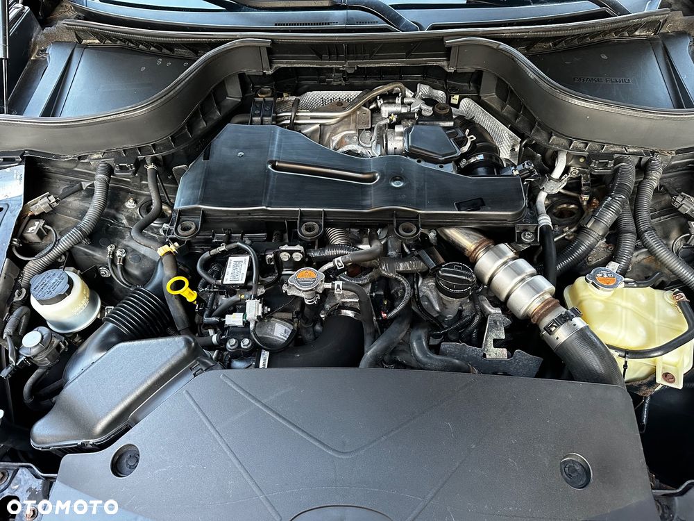Infiniti QX70 3.0d S - 12