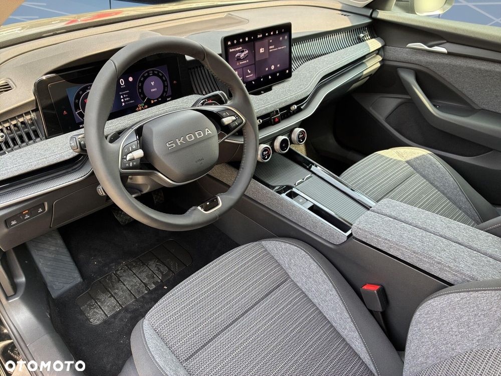 Skoda Superb - 5
