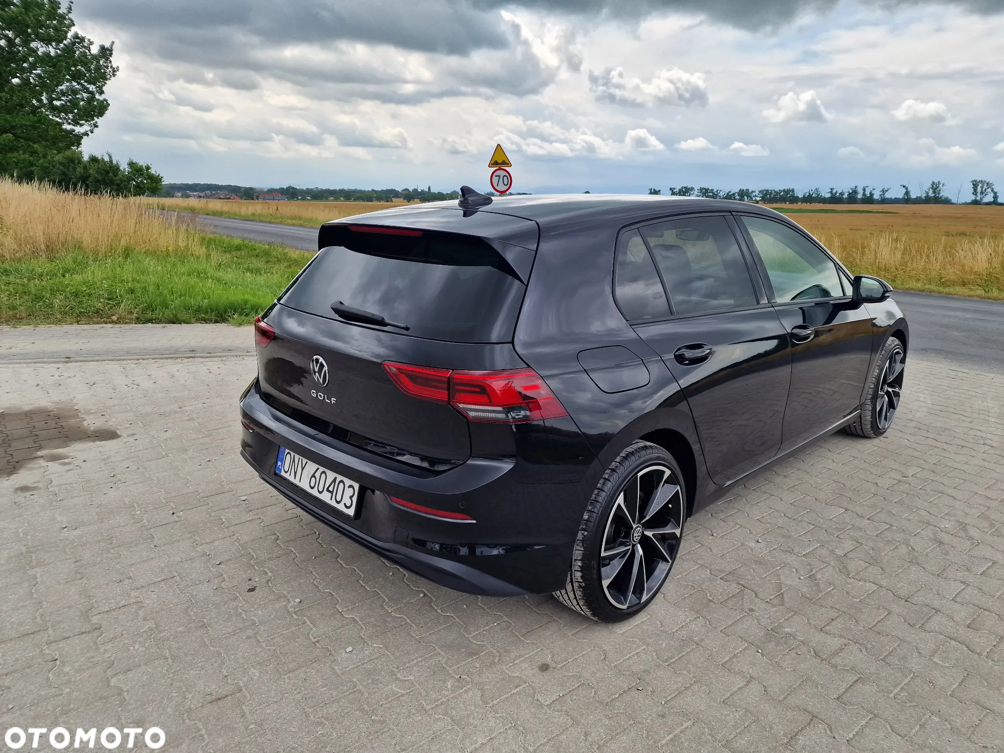 Volkswagen Golf VIII 2.0 TDI Edition 50 DSG - 10