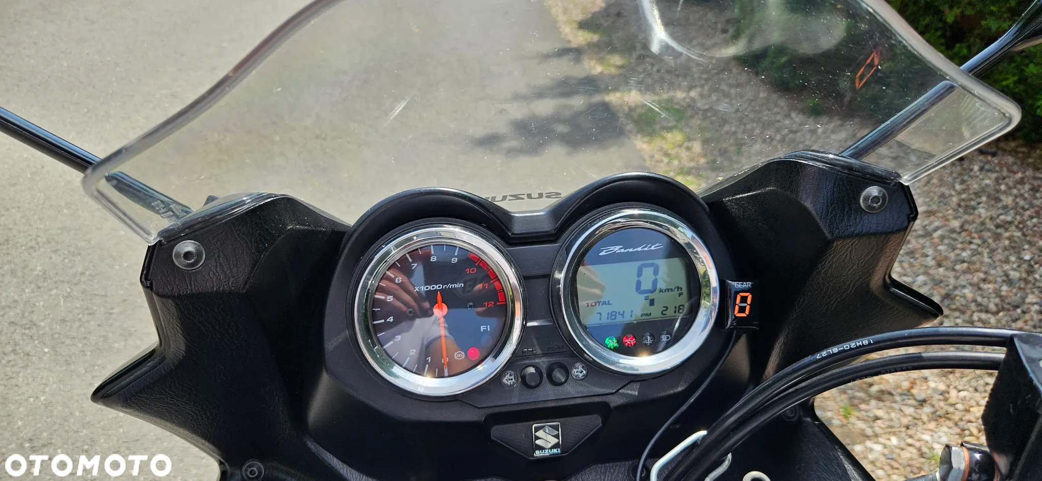 Suzuki Bandit - 9