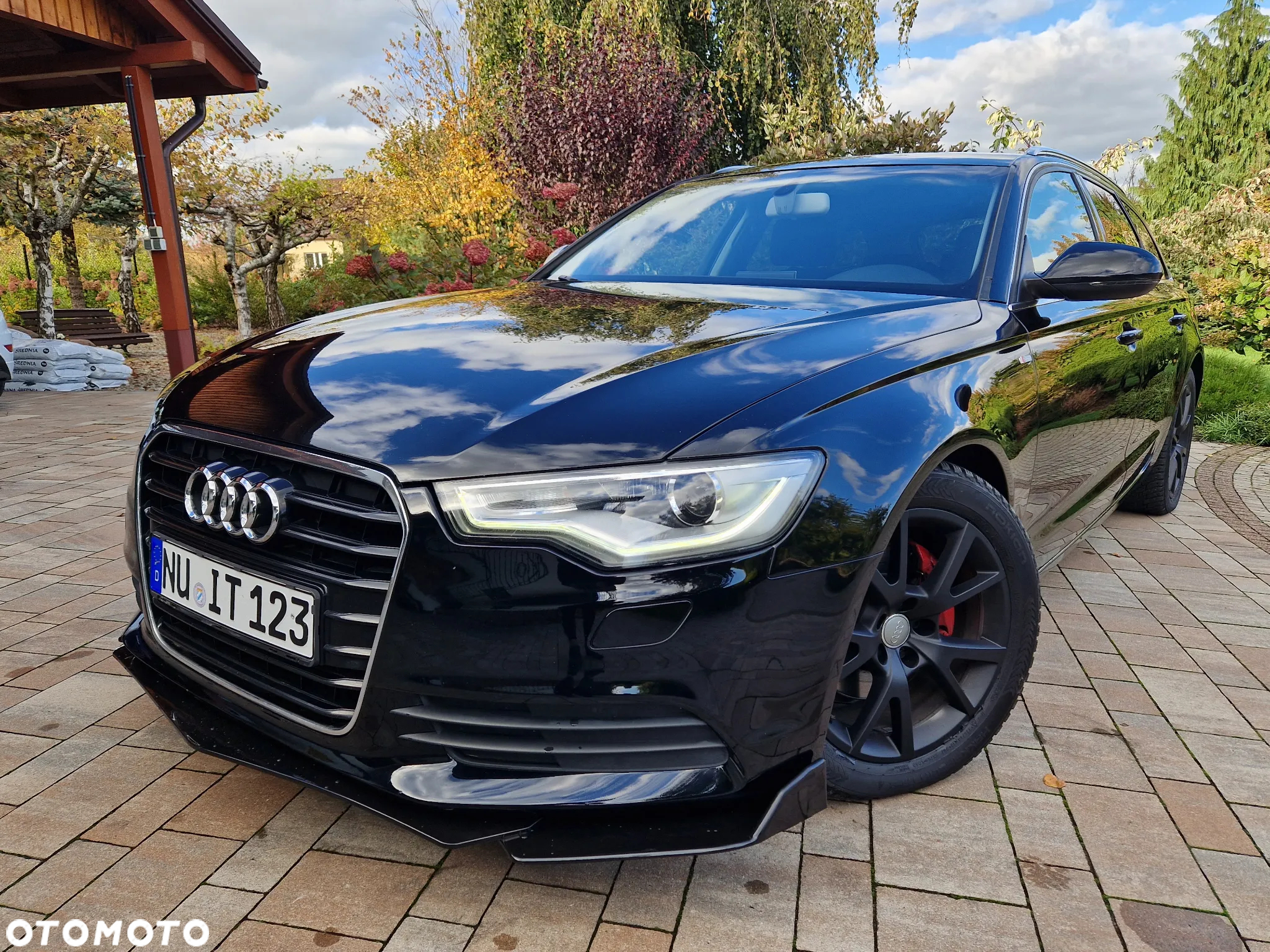 Audi A6 2.0 TDI - 14