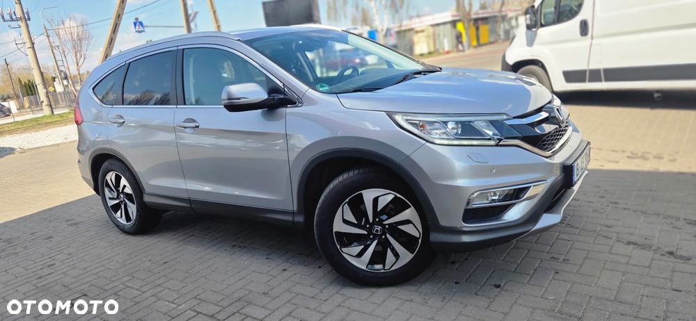 Honda CR-V 1.6i DTEC 4WD Executive - 21