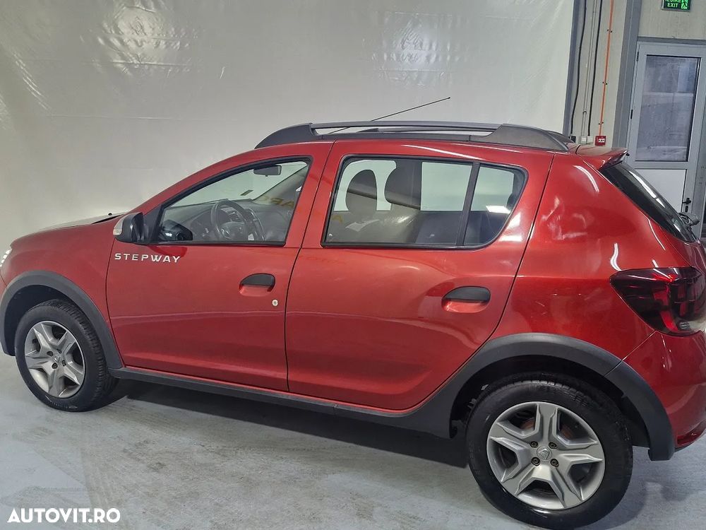 Dacia Sandero Stepway 0.9 TCe Prestige - 8