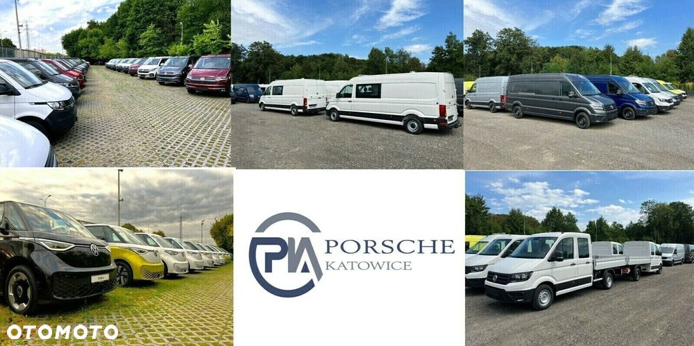 Volkswagen Transporter DOKA Skrzynia 2.0 TDI 150 KM 6-manual 6m - 15