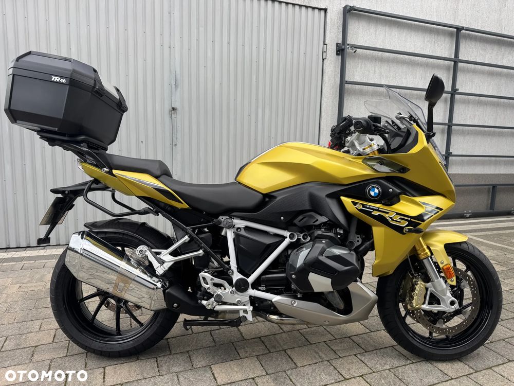 BMW RS - 1