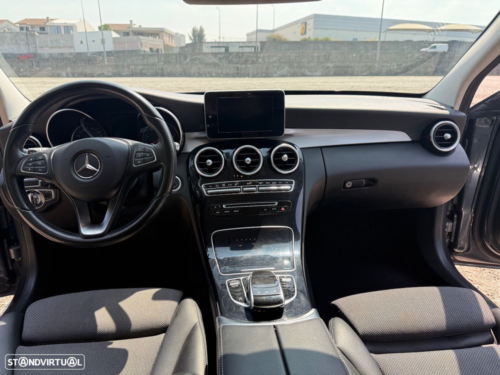 Mercedes-Benz C 200 (BlueTEC) d Station 7G-TRONIC Exclusive - 16