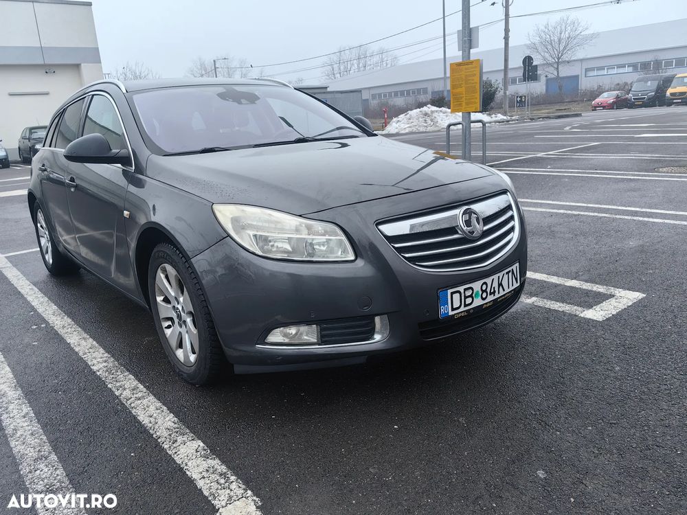 Opel Insignia 2.0 CDTI - 19