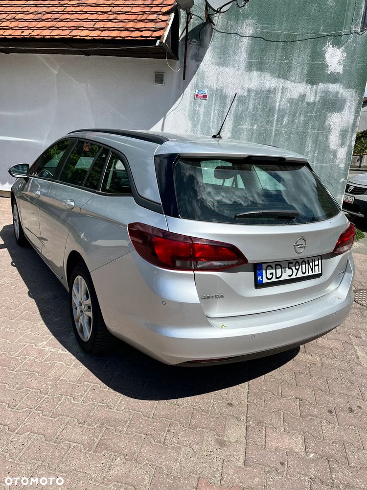 Opel Astra 1.6 CDTI Enjoy S&S - 6
