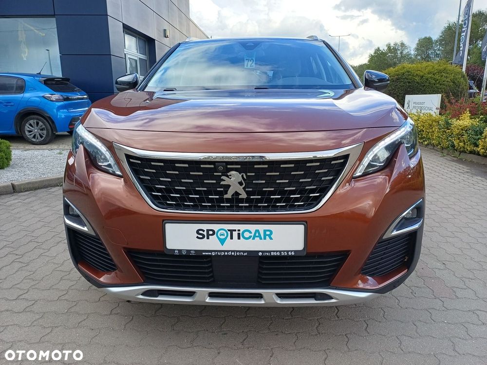 Peugeot 3008 1.6 THP Allure S&S EAT6 - 2