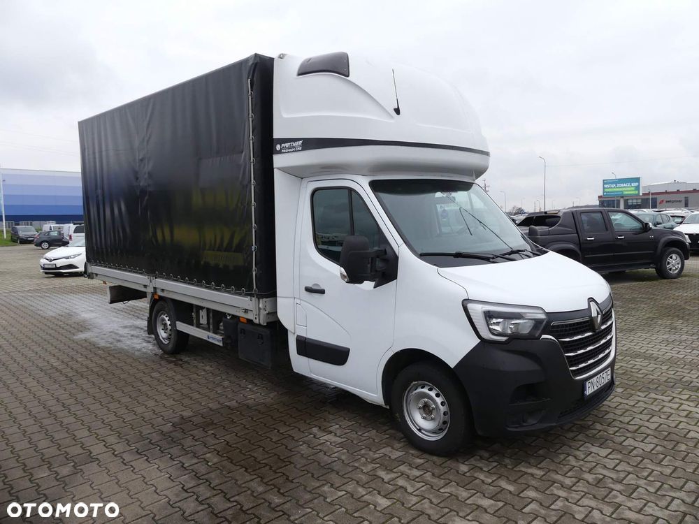 Renault PARTNER MASTER 2.3 DCI - 2