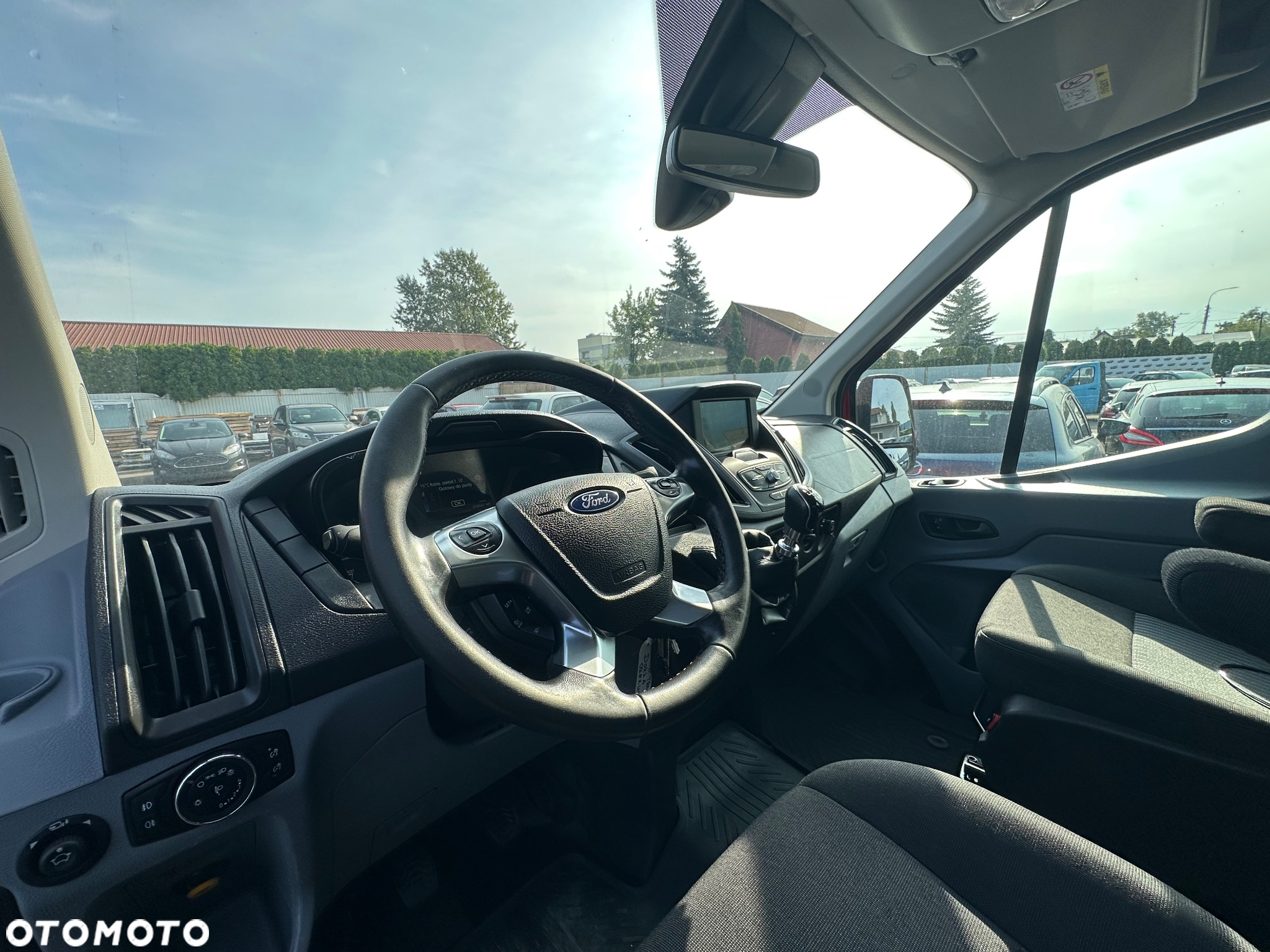 Ford Transit - 14