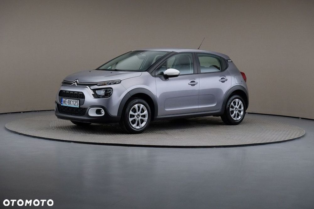 Citroën C3 - 1