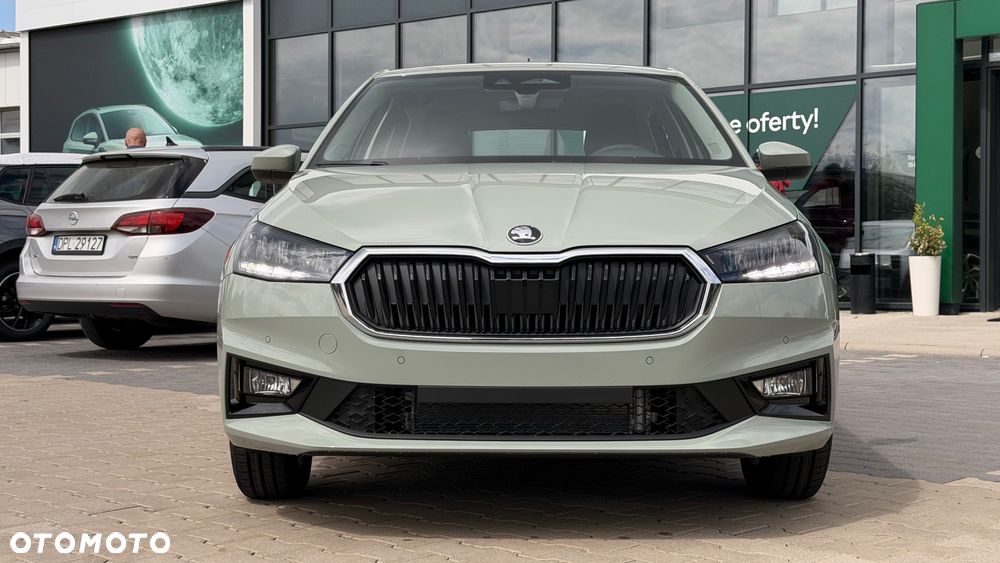 Skoda Fabia 1.0 TSI Drive DSG - 7