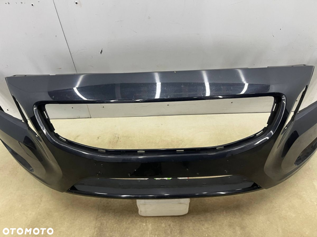 Zderzak przedni Volvo V60 1 I 10-13r. Przedlift przód 31290811 - 6
