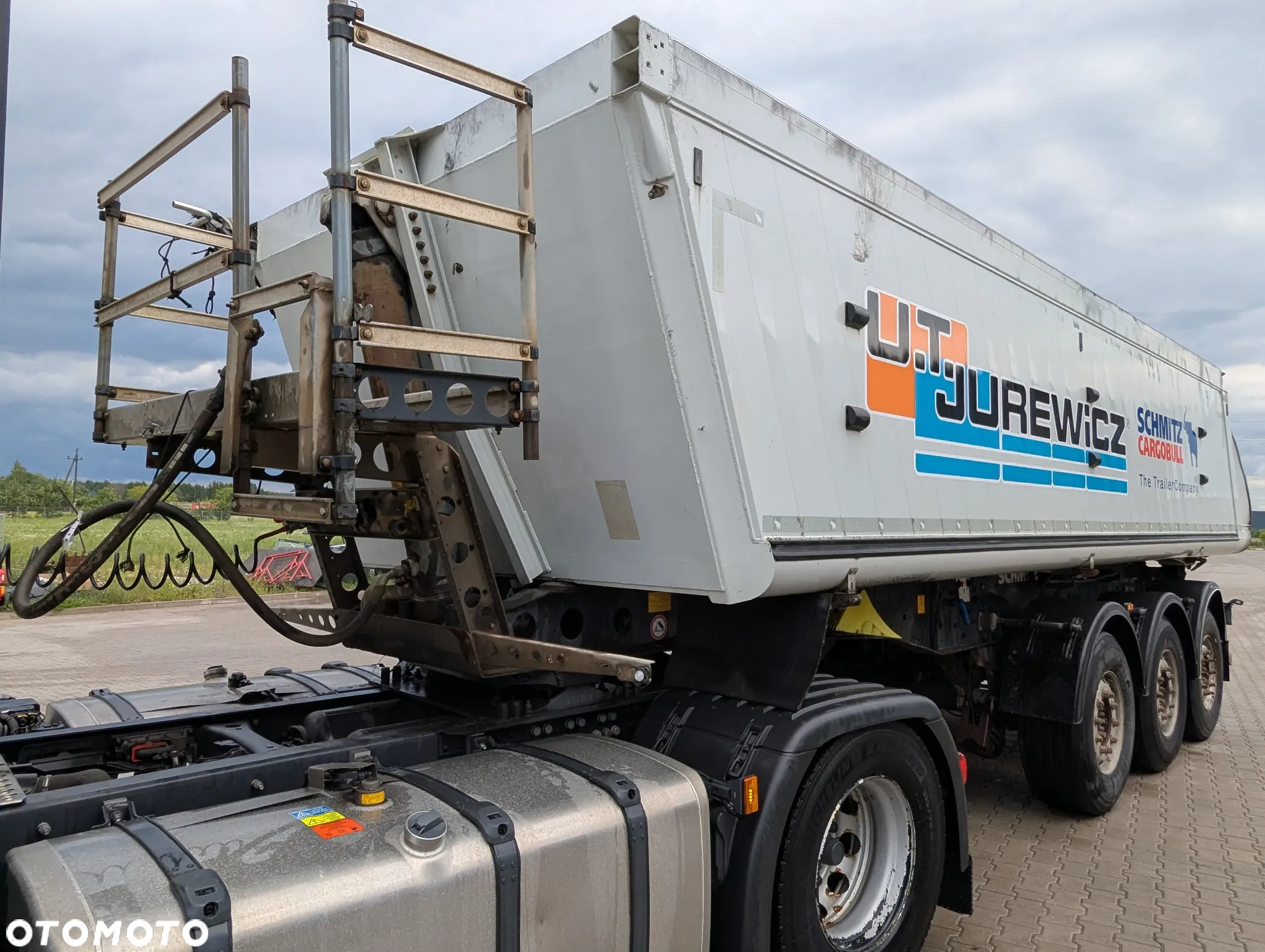 Schmitz Cargobull SGF S3 - 4