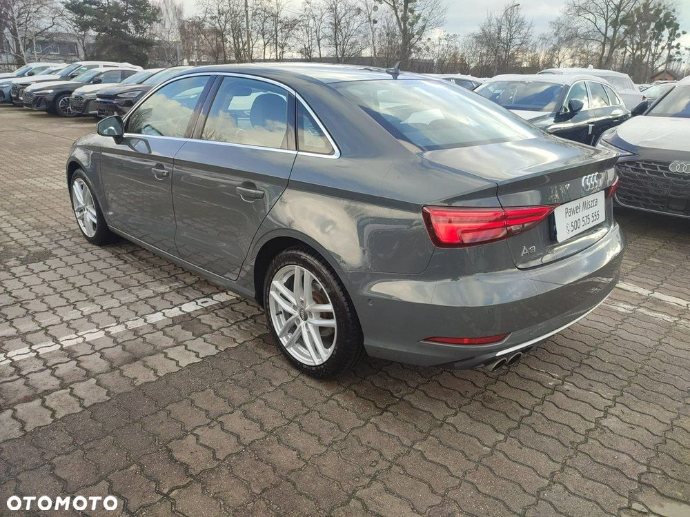Audi A3 Limousine - 9