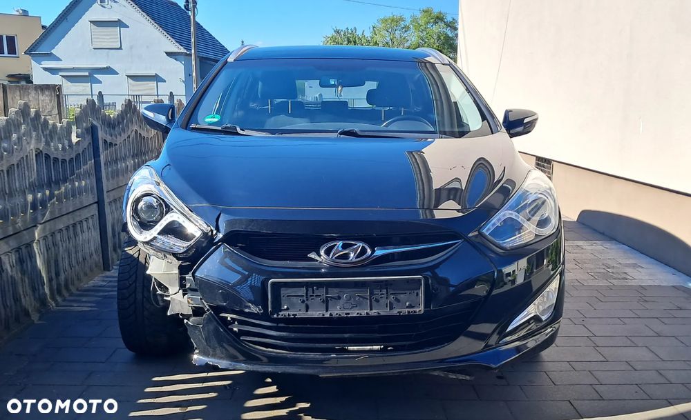 Hyundai i40 i40cw 1.7 CRDi 5 Star Edition - 3