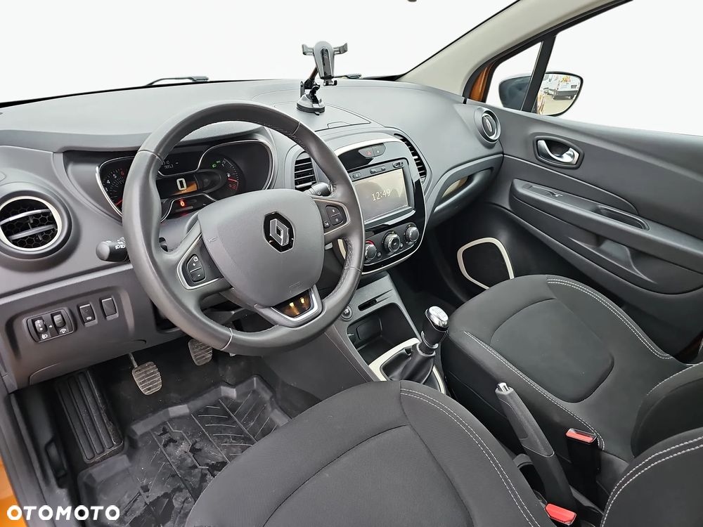 Renault Captur 1.2 Energy TCe Limited - 4