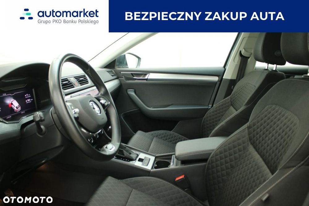 Skoda Superb 2.0 TDI SCR Ambition DSG - 7
