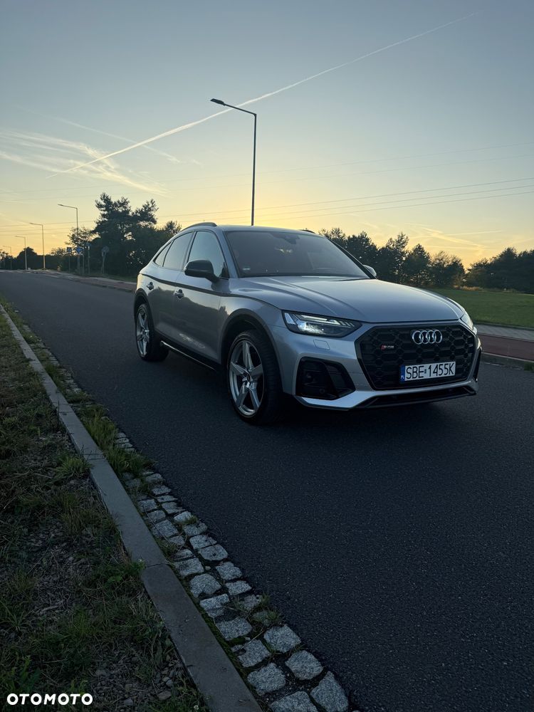 Audi Sq5 Sportback 2021 photo 3