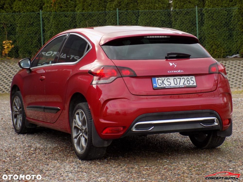 Citroën DS4 - 12