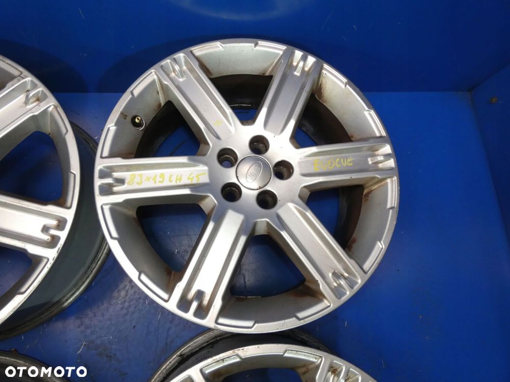 LAND ROVER RANGE EVOQUE FELGI ALUMINIOWE 19'' R19 5X108 KOMPLET - 3