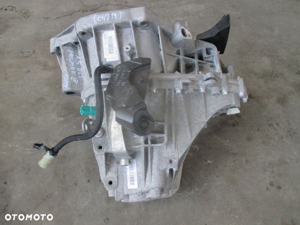 RENAULT MEGANE III 1.5 DCI SKRZYNIA BIEGÓW TL4A022 - 2