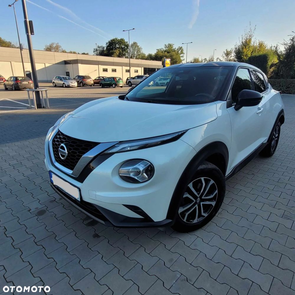Nissan Juke 1.0 DIG-T N-Connecta - 10