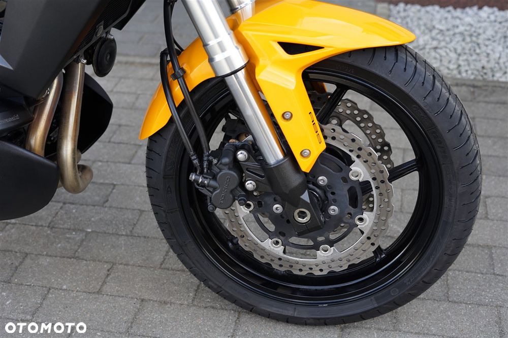 Kawasaki Versys 650 - 14