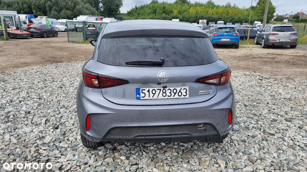 MG MG3 3 Hybrid+ Luxury - 5