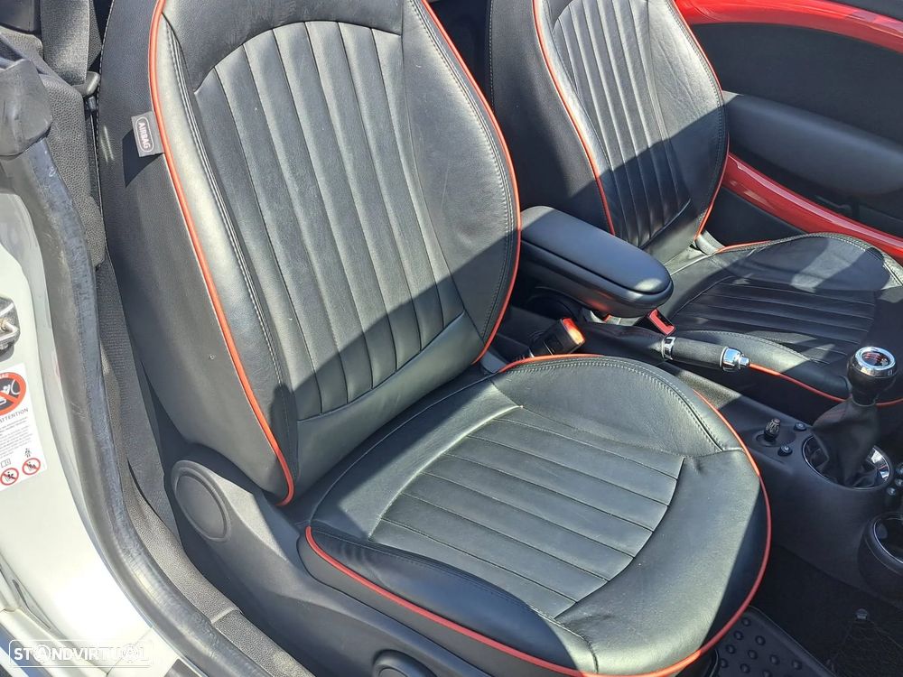MINI Roadster John Cooper Works - 22